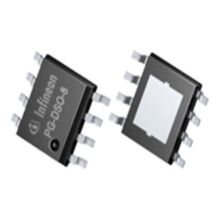 Infineon Linear Voltage Regulator Surface Mount 3.3V to 40V Input 38μA Quiescent Current 8-Pin 150°C TLF80511EJV50XUMA1