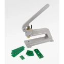 Fortex PCB Rivet Insertion Tool for 2.6 mm Diameter with 210 mm Length and 3.5 mm Maximum Panel Thickness PTH400-TOOL