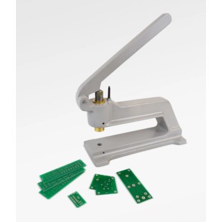 Fortex PCB Rivet Insertion Tool for 2.6 mm Diameter with 210 mm Length and 3.5 mm Maximum Panel Thickness PTH400-TOOL