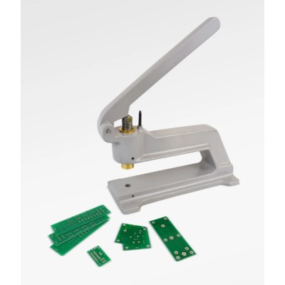 Fortex PCB Rivet Insertion Tool for 2.6 mm Diameter with 210 mm Length and 3.5 mm Maximum Panel Thickness PTH400-TOOL