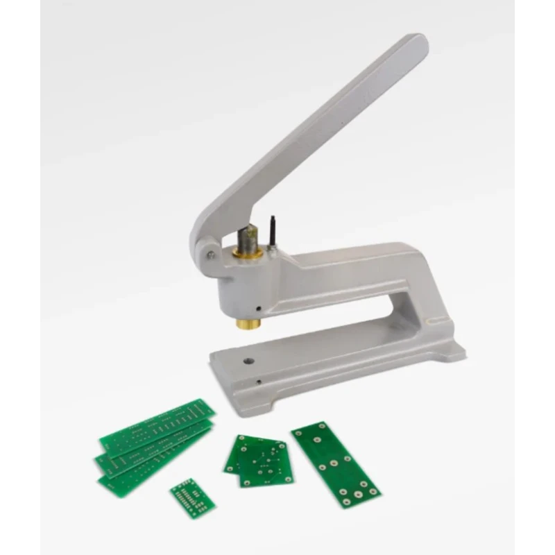 Fortex PCB Rivet Insertion Tool for 2.6 mm Diameter with 210 mm Length and 3.5 mm Maximum Panel Thickness PTH400-TOOL