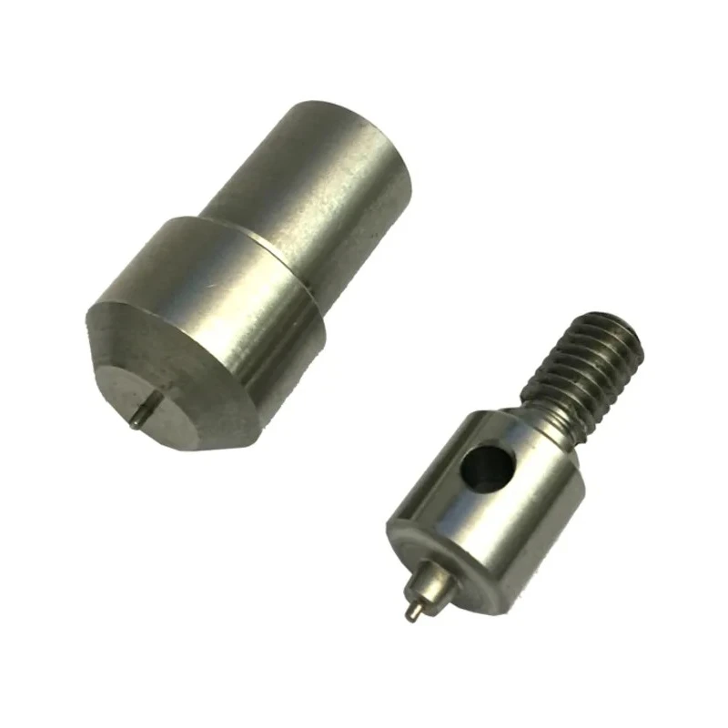 Fortex PCB Riveting Tool Press Tool Attachment for Copper Rivets Eyelets 1.2mm Diameter 2.7mm Height PTH400-TOOL1.2