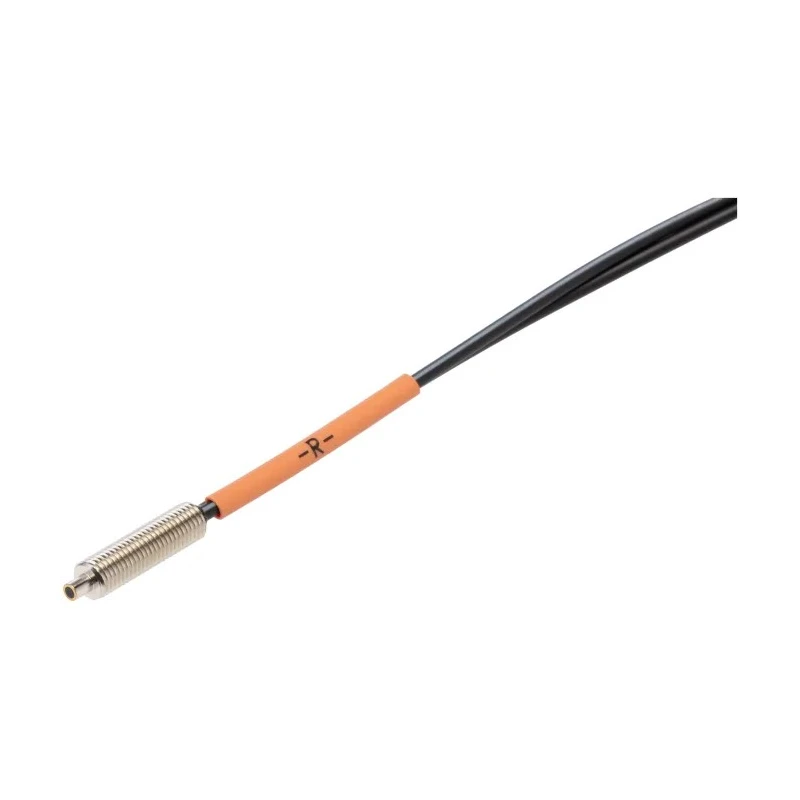 Omron Plastic Fibre Optic Sensor 900 mm Detection Range, PNP and NPN Output, 960 mW Power Consumption, IP67 Rated E32-CC200R