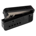 Omron Plastic Fibre Optic Sensor 900 mm Detection Range, PNP and NPN Output, 960 mW Power Consumption, IP67 Rated E32-CC200R