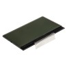 Displaytech Graphic LED LCD Monochrome Display 128×64 Pixel 70×43 mm Viewing Area Black on Black 64128M-COG-FA-BC