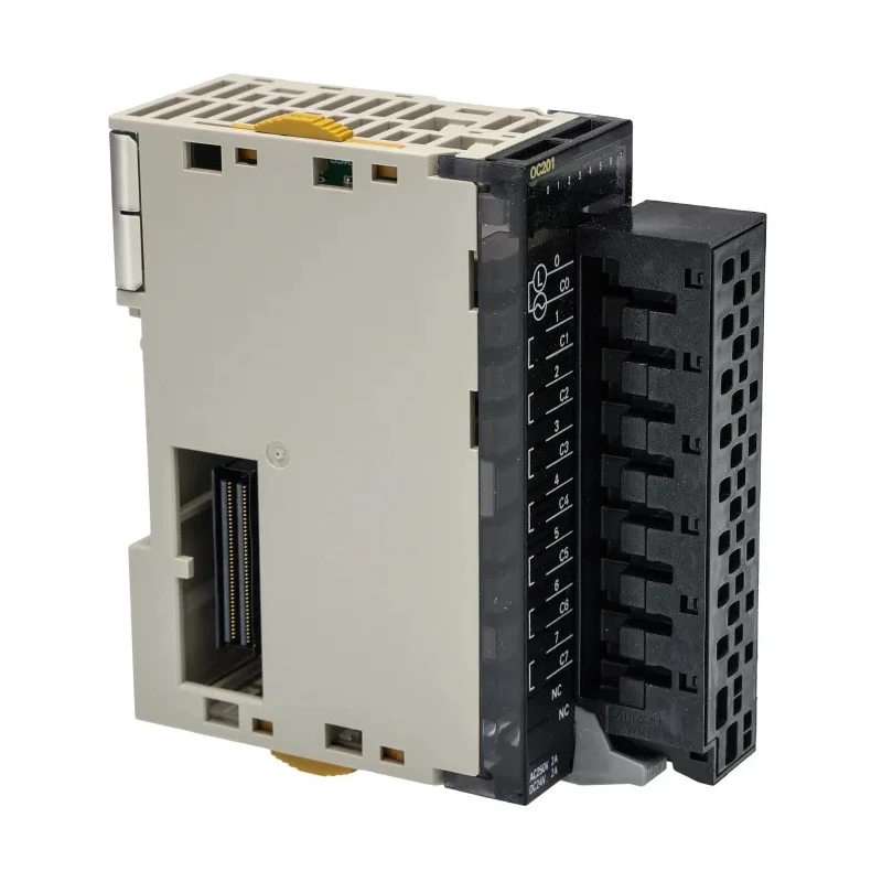 Omron CJ Series I/O Unit Digital Output 8-Channel Relay 250V AC Supply for CJ1W 