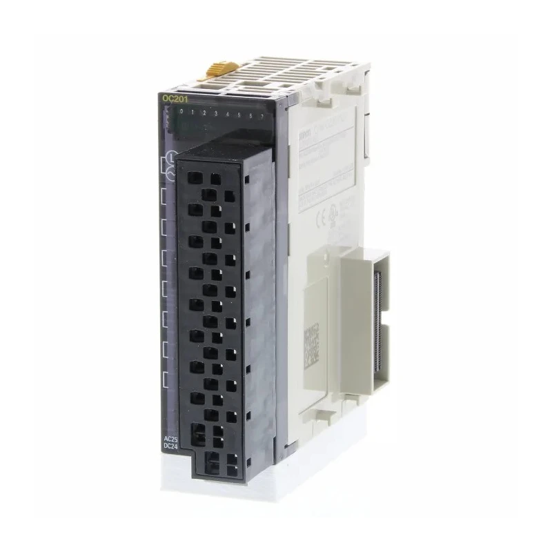 Omron CJ Series I/O Unit Digital Output 8-Channel Relay 250V AC Supply for CJ1W 