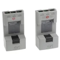 Molex CES Network Cable Tester for UTP, STP with 9V Battery LED Display SLT3S
