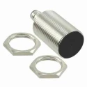 Omron Threaded Barrel Inductive Proximity Sensor M30 30V DC 200mA PNP E2B-M30KS10-M1-B1