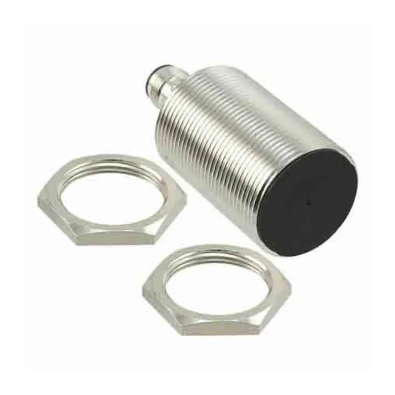 Omron Threaded Barrel Inductive Proximity Sensor M30 30V DC 200mA PNP E2B-M30KS10-M1-B1