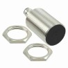 Omron Threaded Barrel Inductive Proximity Sensor M30 30V DC 200mA PNP E2B-M30KS10-M1-B1
