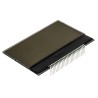 Displaytech Graphic LED LCD Monochrome Display 128 x 64 Pixel 50 x 25 mm Viewing Area 64128K-COG-BA-BC