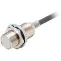 Omron Threaded Barrel Inductive Proximity Sensor M18 2-Wire 30 V DC 7 mm Detection E2E-X7D2-N 5M