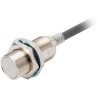 Omron Threaded Barrel Inductive Proximity Sensor M18 2-Wire 30 V DC 7 mm Detection E2E-X7D2-N 5M