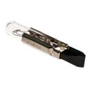 RS PRO Indicator Light Clear T5.5 Lamp 30V 40mA 6000h Lifespan 5.4mm Diameter 30mm Length 564-475
