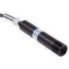 Global Laser Modulating Red Laser Module 670 nm 1 mW TTL Linear Control Ellipse Pattern -12V to -8V 1060-41-000