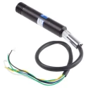 Global Laser Modulating Red Laser Module 670 nm 1 mW TTL Linear Control Ellipse Pattern -12V to -8V 1060-41-000