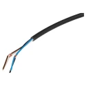 Omron Sensor Actuator Cable Female 4 Way M12 Connector 2 m Length XS2F-M12PUR4A2M