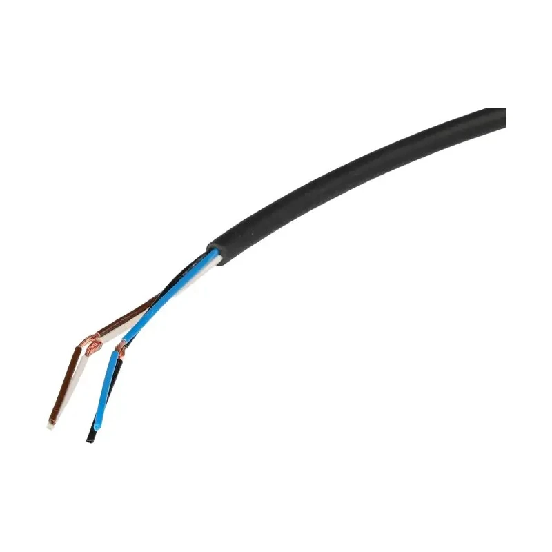 Omron Sensor Actuator Cable Female 4 Way M12 Connector 2 m Length XS2F-M12PUR4A2M