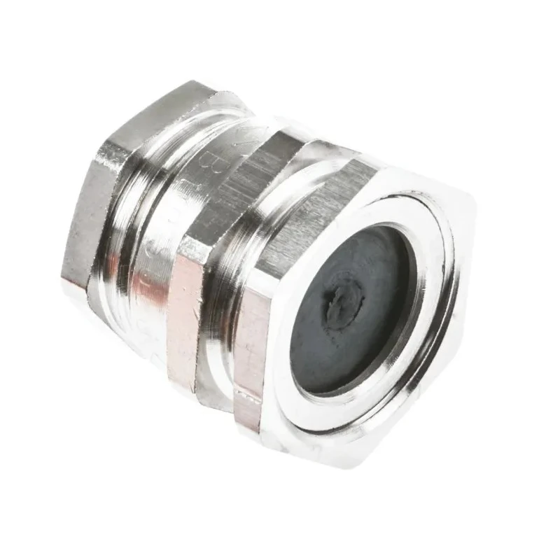 SIB PE Boulay Series Metallic Brass Cable Gland PG13 Thread 9.5 mm to 12 mm Cable Diameter IP65 C0013109R
