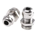 SIB Metallic Nickel Plated Brass Cable Gland M16 Thread 3 mm to 6 mm IP68 R0321640R