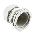 SIB SIB-TEC Series Grey Polyamide 6 Cable Gland PG42 Thread Size, 24 mm Min, 38.5 mm Max, IP68 Rated F7004200R
