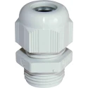 SIB SIB-TEC Series Grey Polyamide 6 Cable Gland M16 Thread 2.5mm to 8mm Cable Diameter IP68 F7021650R