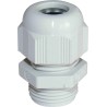 SIB SIB-TEC Series Grey Polyamide 6 Cable Gland M16 Thread 2.5mm to 8mm Cable Diameter IP68 F7021650R
