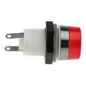Arcolectric (Bulgin) Ltd Indicator Bulb Holder Panel Mount 12.7 mm Hole Diameter T0063AOFAA