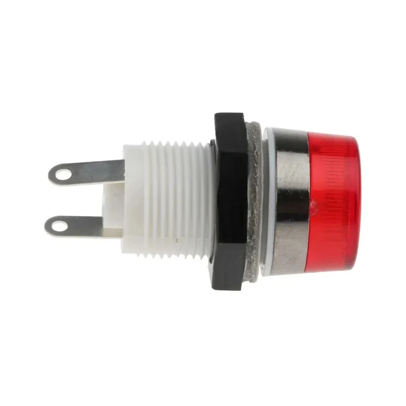 Arcolectric (Bulgin) Ltd Indicator Bulb Holder Panel Mount 12.7 mm Hole Diameter T0063AOFAA
