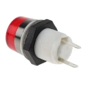 Arcolectric (Bulgin) Ltd Indicator Bulb Holder Panel Mount 12.7 mm Hole Diameter T0063AOFAA