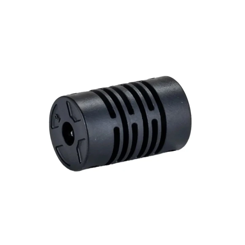 Omron 500 ppr Pulse Incremental Mechanical Rotary Encoder with 4 mm Shaft Diameter, 6 mm Shaft Length, Phase Z E69-C04B