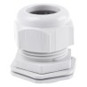 SIB TEC Series Grey Polyamide 6 Cable Gland, PG36 Thread, 18 mm Min. Cable Diameter, 32 mm Max. Cable Diameter F7003600R