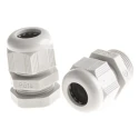 SIB SIB-TEC Series Grey Polyamide 6 Cable Gland PG16 Thread 7 mm Min. 14 mm Max. IP68 F7001600R