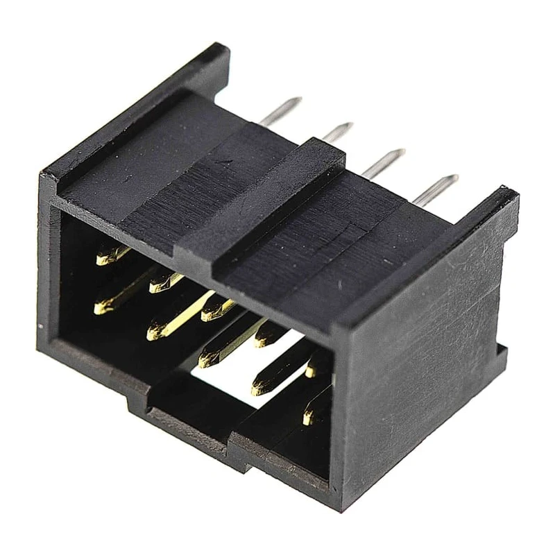 Molex C-Grid III Series Straight Through Hole PCB Header 30 Contacts 2.54 mm Pitch 2 Row Shrouded 90130-1230