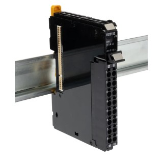 Omron NX Series I/O Unit Encoder Input for Use with NJ/NX/NY-Series Controller NX-EC0112