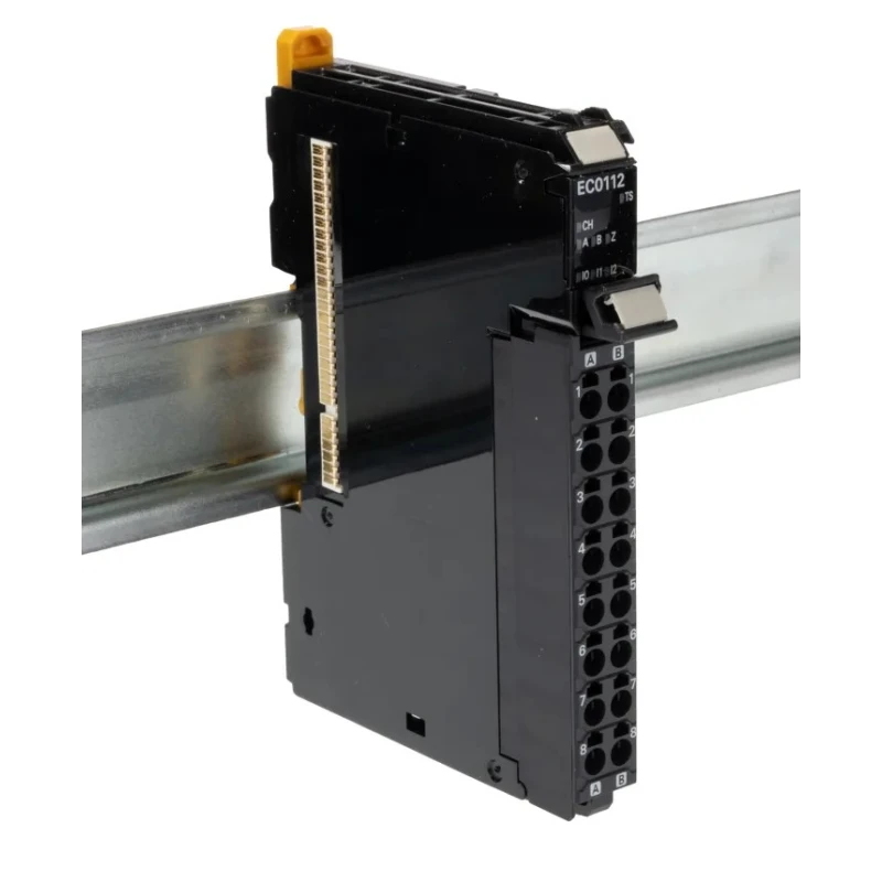 Omron NX Series I/O Unit Encoder Input for Use with NJ/NX/NY-Series Controller NX-EC0112
