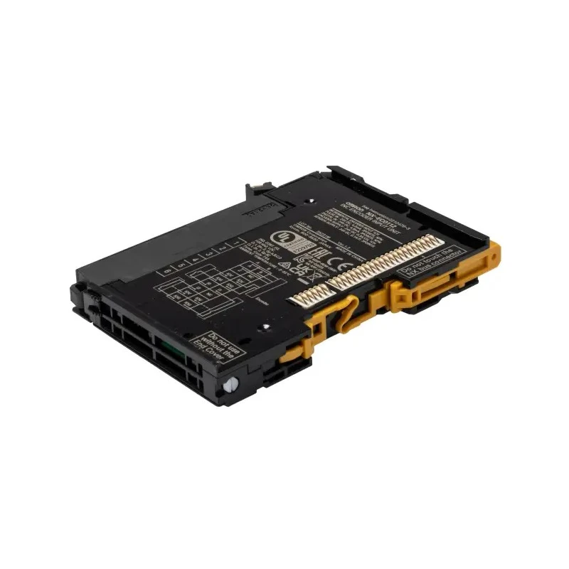Omron NX Series I/O Unit Encoder Input for Use with NJ/NX/NY-Series Controller NX-EC0112