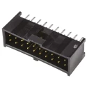 Molex C-Grid III Series Straight Through Hole PCB Header 20 Contacts 2.54 mm Pitch 2 Row Shrouded 90130-1220