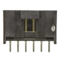 Molex C-Grid III Series Straight Through Hole PCB Header, 12 Contacts, 2.54 mm Pitch, 2 Rows, Shrouded 90130-1212