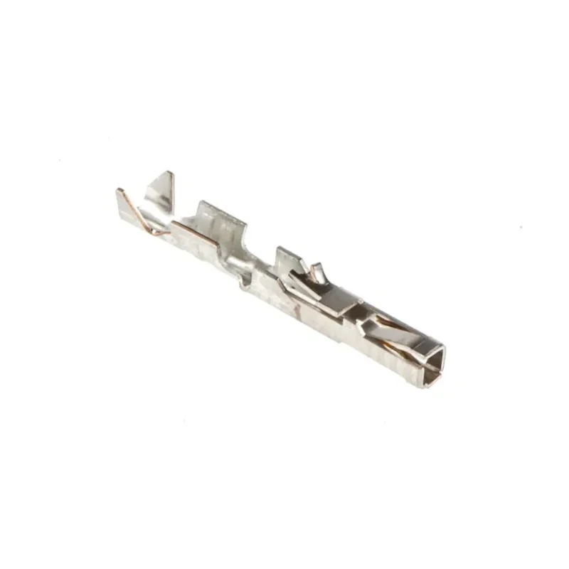 Molex Female Crimp Terminal for 24 to 22 AWG Wires 3A Current Rating 105°C Operating Temp 90119-2110