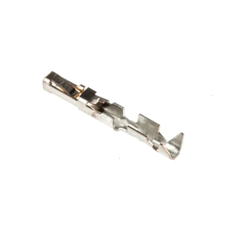 Molex Female Crimp Terminal for 24 to 22 AWG Wires 3A Current Rating 105°C Operating Temp 90119-2110