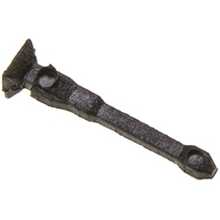 Molex Polarizing Key Nylon Natural for 2.54mm C-Grid III Range MX50 Series 15-04-0292