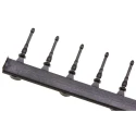 Molex Polarizing Key Nylon Natural for 2.54mm C-Grid III Range MX50 Series 15-04-0292