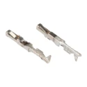 Molex Female Crimp Terminal 3A Current, 28 AWG Min Wire Size, 26 AWG Max Wire Size, Gold Plated Phosphor Bronze 90119-2121