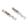 Molex Female Crimp Terminal 3A Current, 28 AWG Min Wire Size, 26 AWG Max Wire Size, Gold Plated Phosphor Bronze 90119-2121