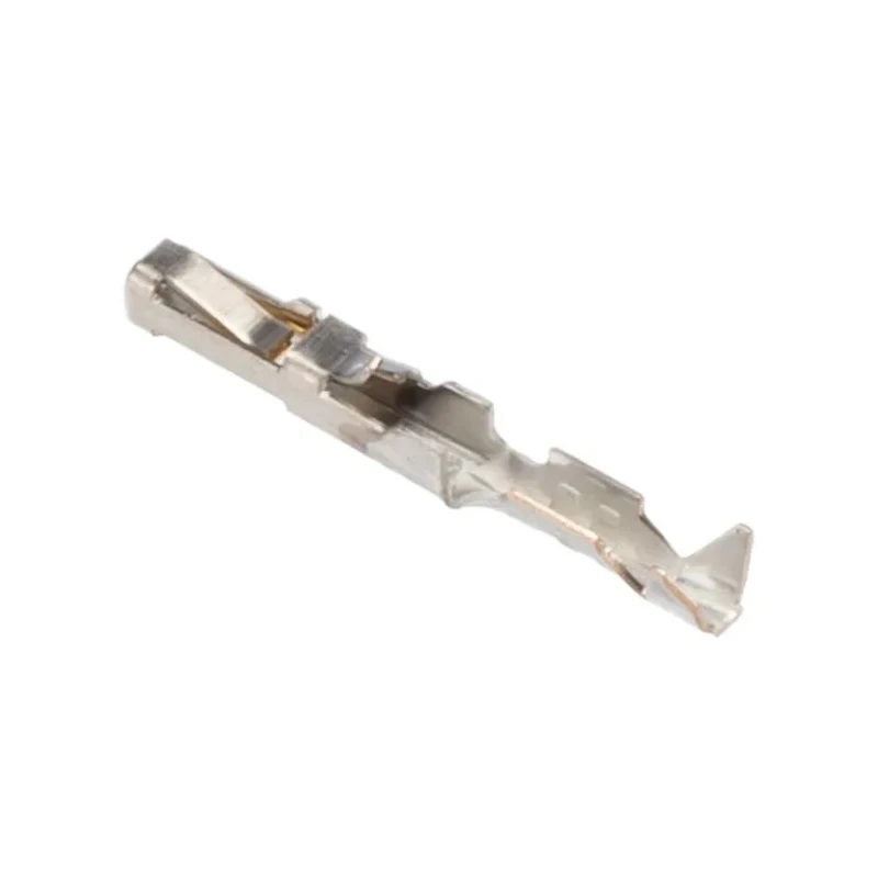 Molex Female Crimp Terminal 3A Current, 28 AWG Min Wire Size, 26 AWG Max Wire Size, Gold Plated Phosphor Bronze 90119-2121