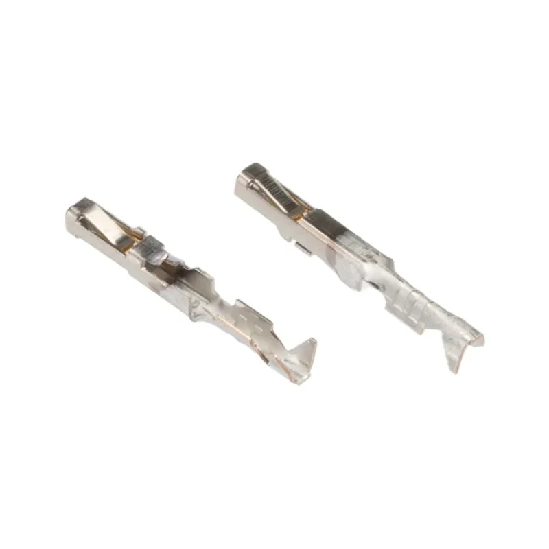 Molex 90119 Series Female Crimp Terminal, 28 AWG Min Crimp, 26 AWG Max, Phosphor Bronze, Gold Plating, 3A 90119-2121