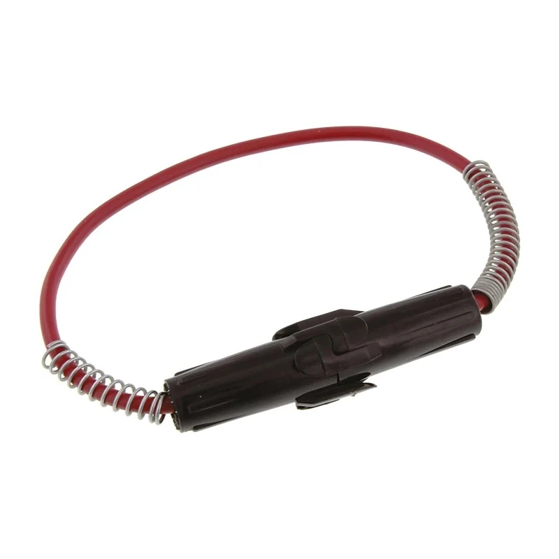 Littelfuse 20A In-line Fuse Holder 32V DC 155 Series Thermoplastic Body 19in Lead Wire 14AWG 01550100Z