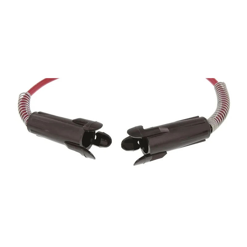 Littelfuse 20A In-line Fuse Holder 32V DC 155 Series Thermoplastic Body 19in Lead Wire 14AWG 01550100Z